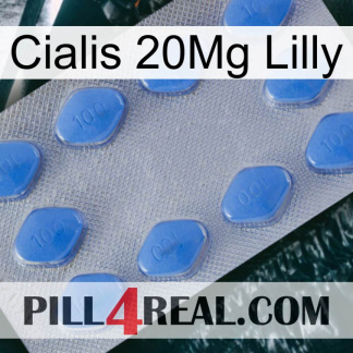 Cialis 20Mg Lilly 21